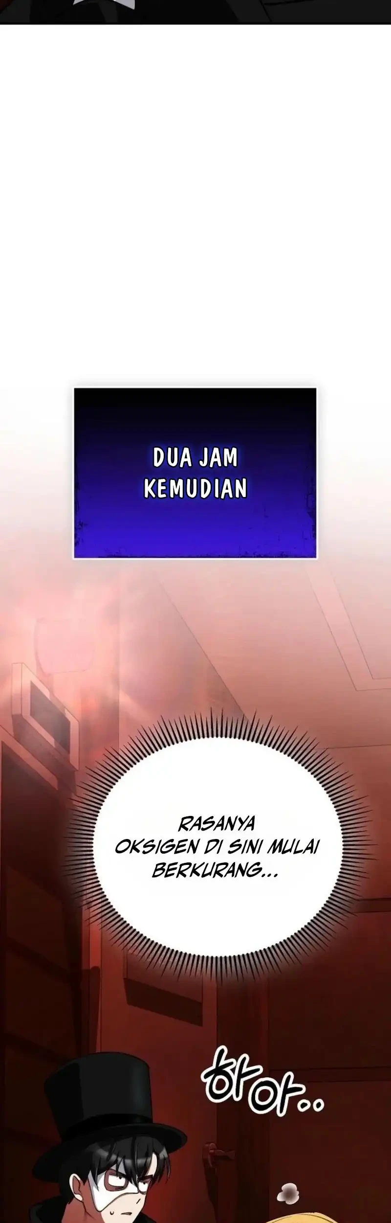 I Became the Villain the Hero Is Obsessed With Chapter 28 - halaman 19