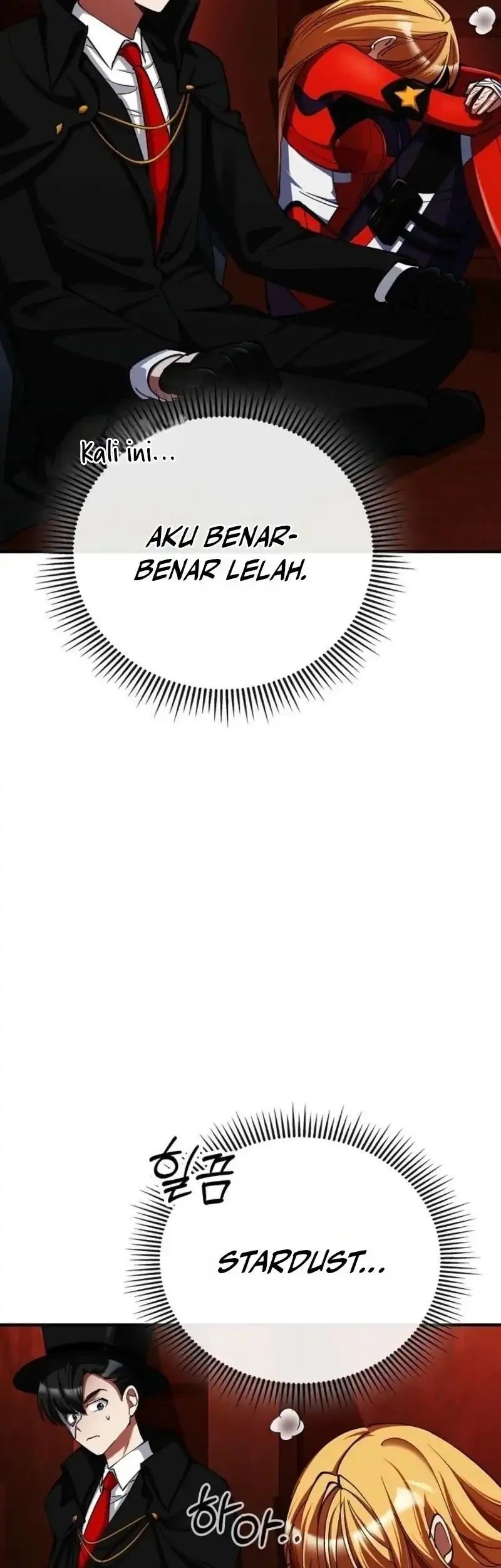 I Became the Villain the Hero Is Obsessed With Chapter 28 - halaman 20