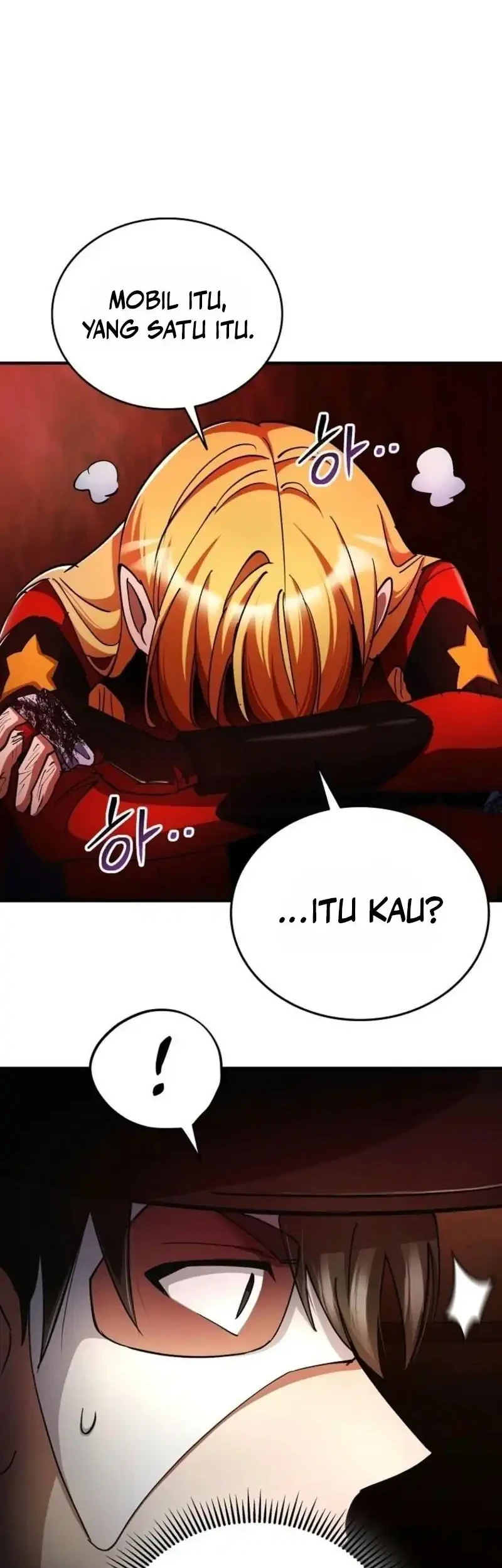 I Became the Villain the Hero Is Obsessed With Chapter 28 - halaman 22