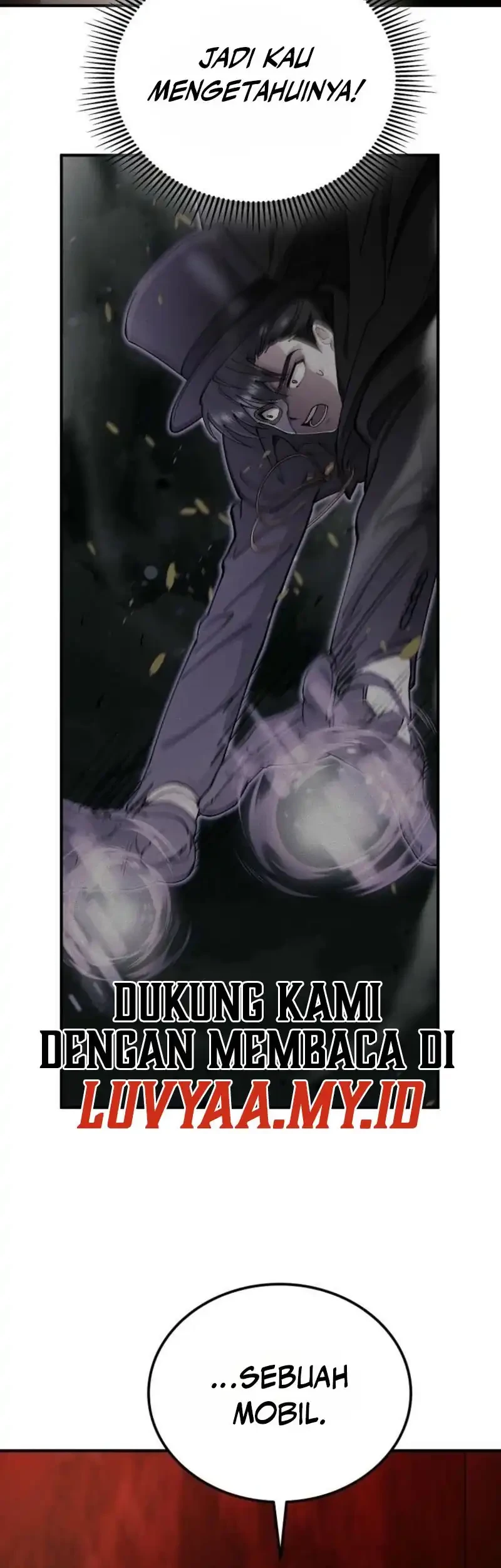 I Became the Villain the Hero Is Obsessed With Chapter 28 - halaman 23