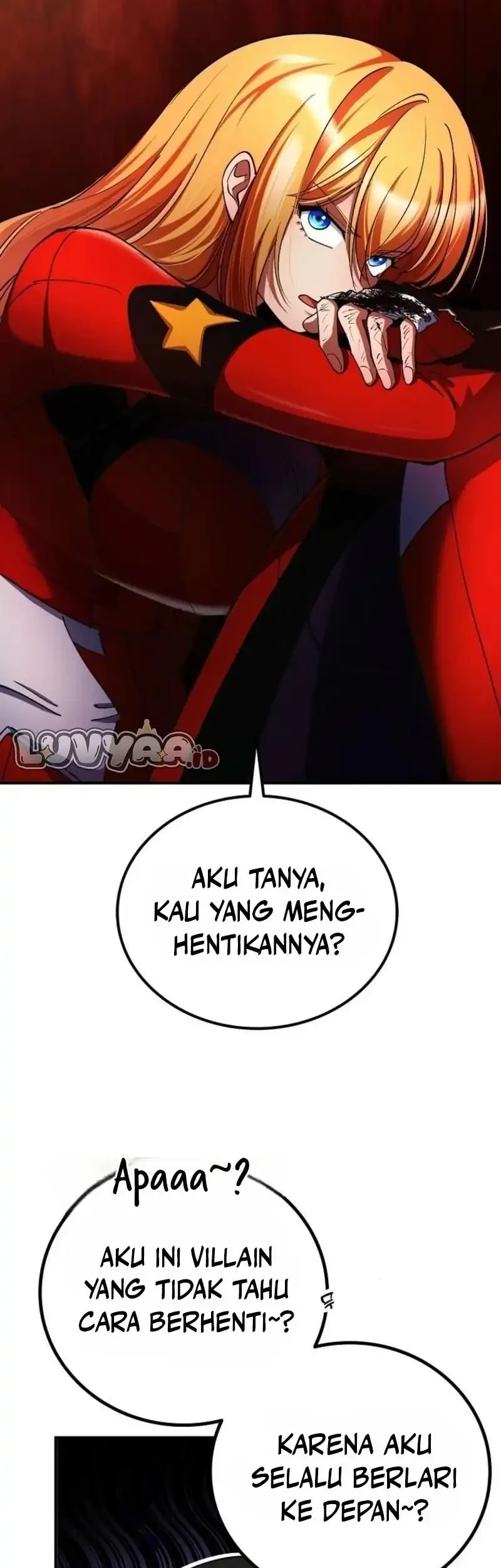 I Became the Villain the Hero Is Obsessed With Chapter 28 - halaman 24