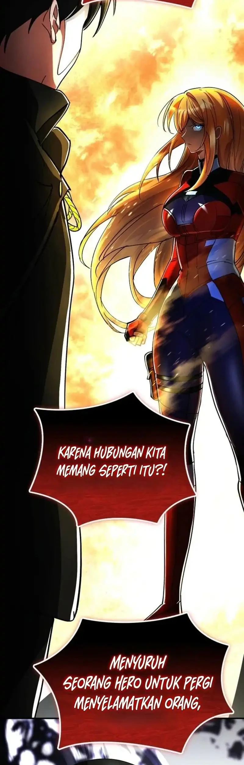 I Became the Villain the Hero Is Obsessed With Chapter 28 - halaman 27