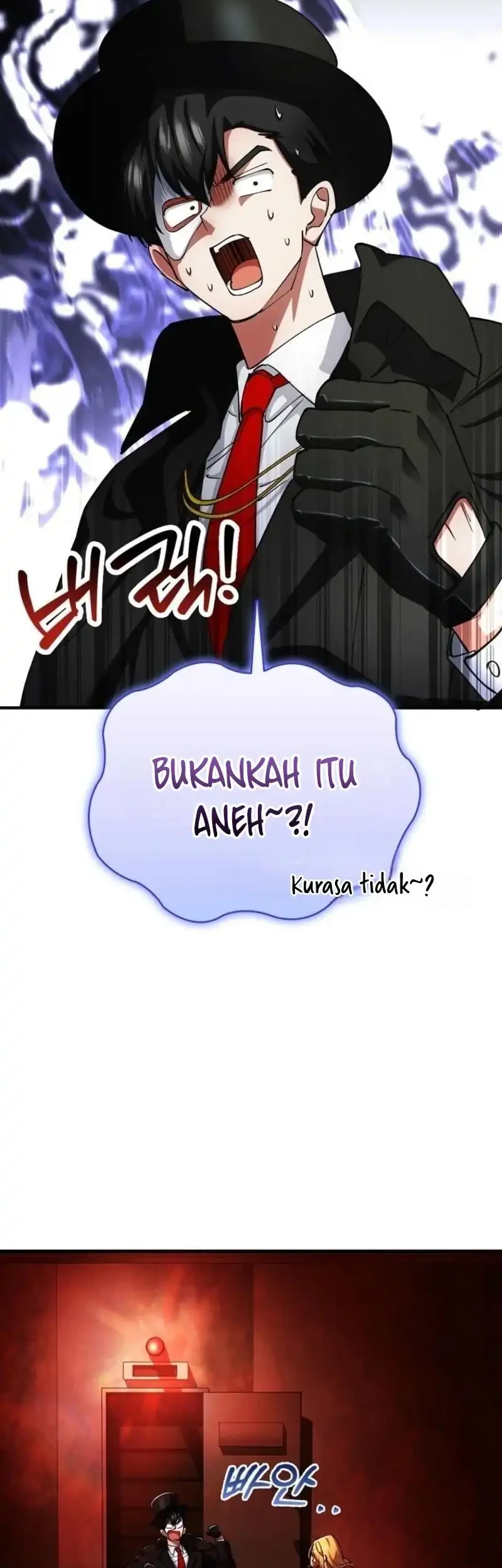 I Became the Villain the Hero Is Obsessed With Chapter 28 - halaman 28