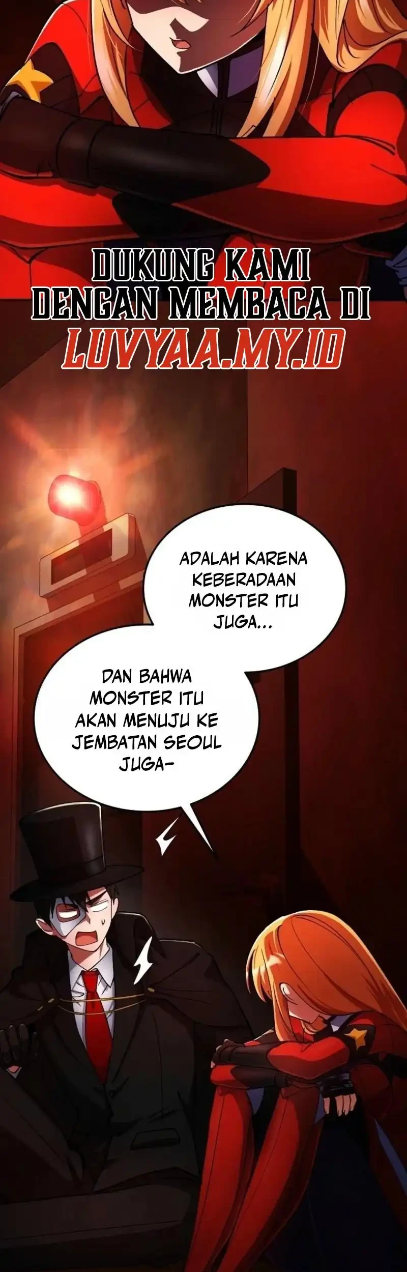 I Became the Villain the Hero Is Obsessed With Chapter 28 - halaman 30