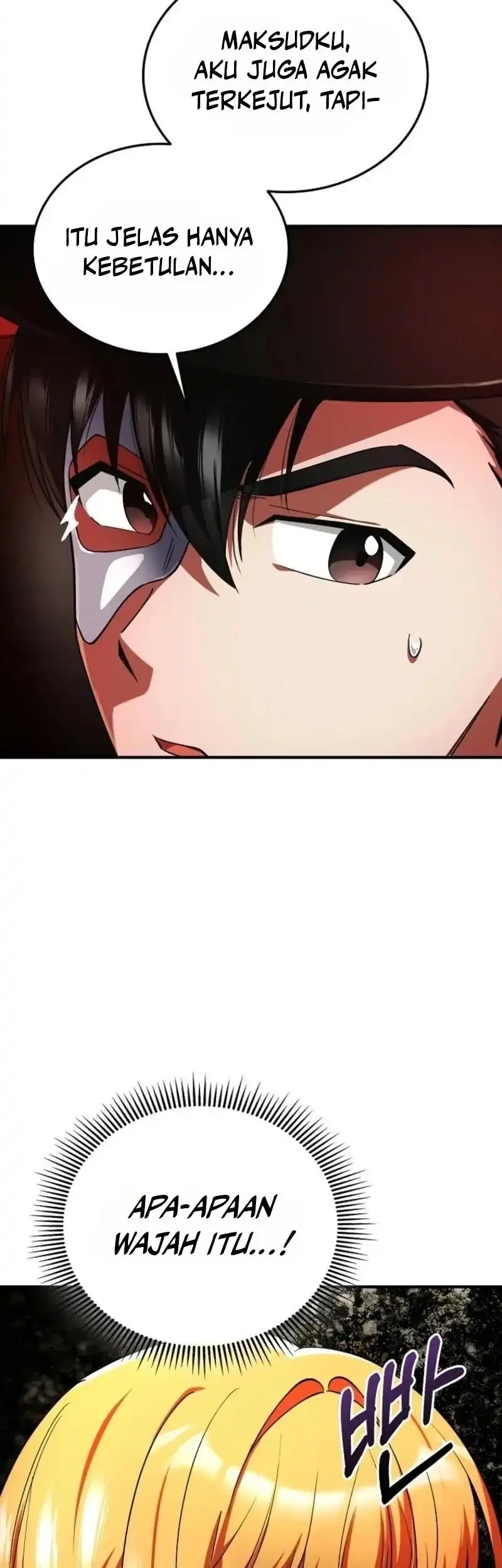 I Became the Villain the Hero Is Obsessed With Chapter 28 - halaman 32
