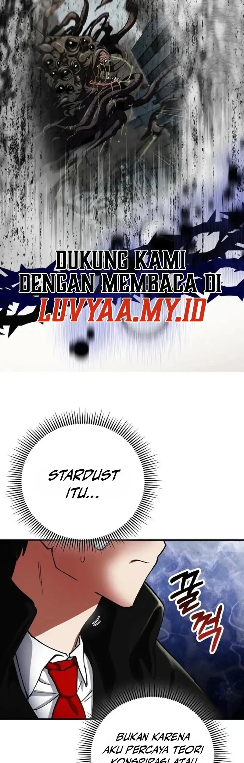 I Became the Villain the Hero Is Obsessed With Chapter 28 - halaman 35