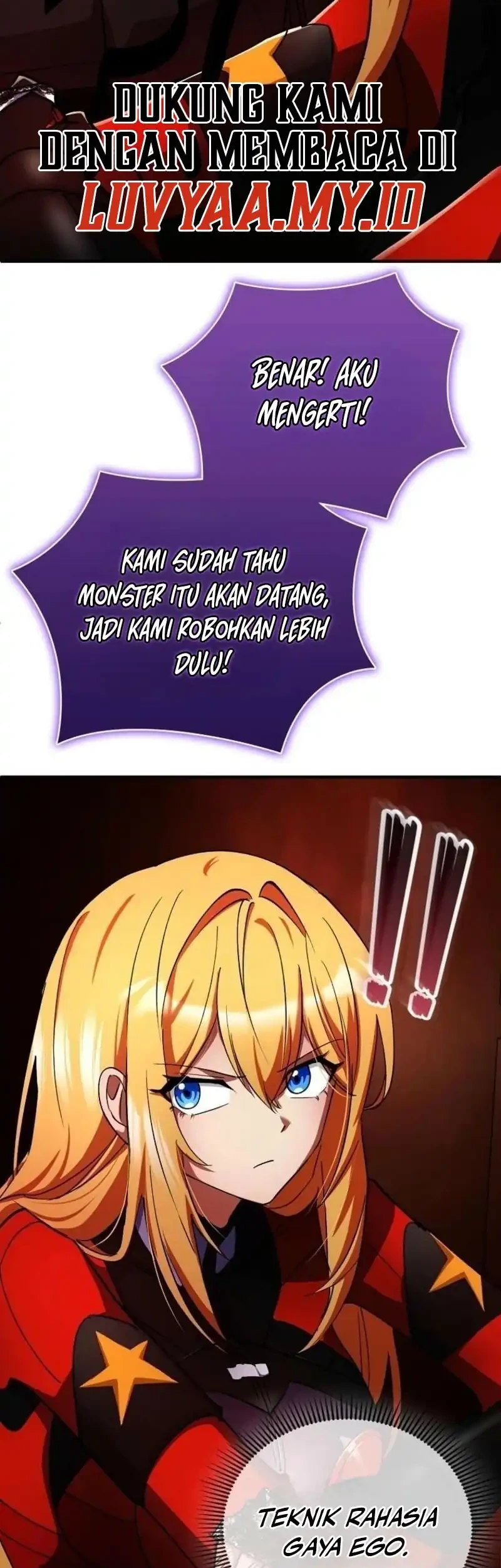 I Became the Villain the Hero Is Obsessed With Chapter 28 - halaman 39