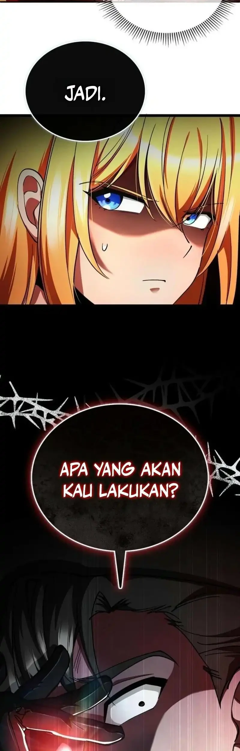 I Became the Villain the Hero Is Obsessed With Chapter 28 - halaman 40