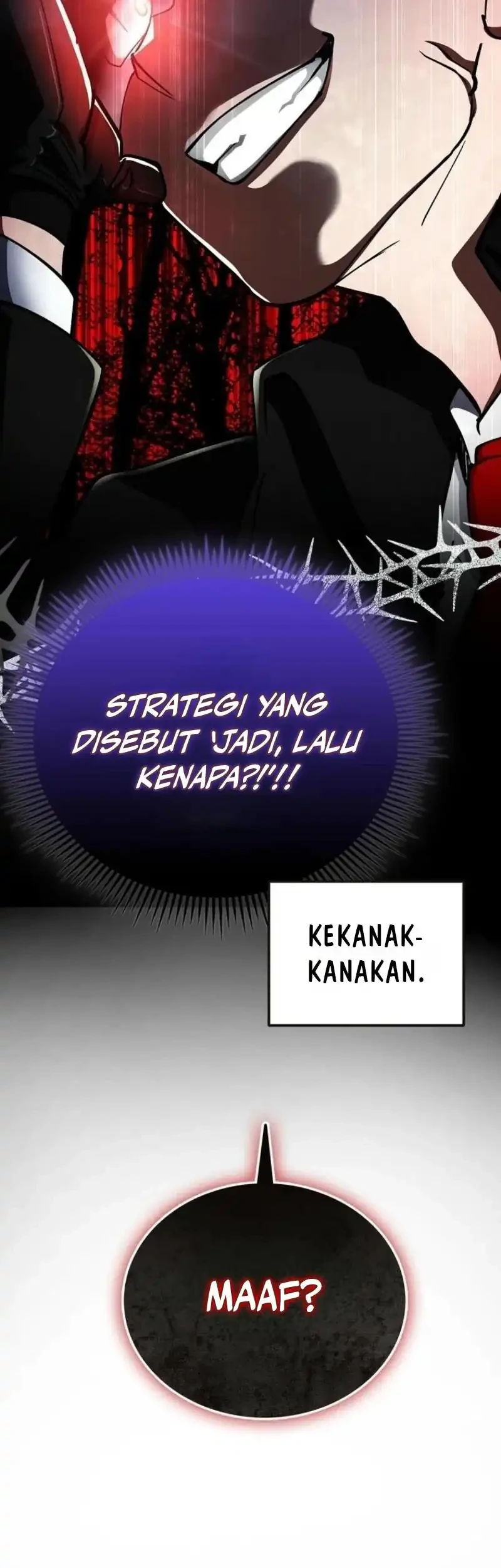 I Became the Villain the Hero Is Obsessed With Chapter 28 - halaman 41