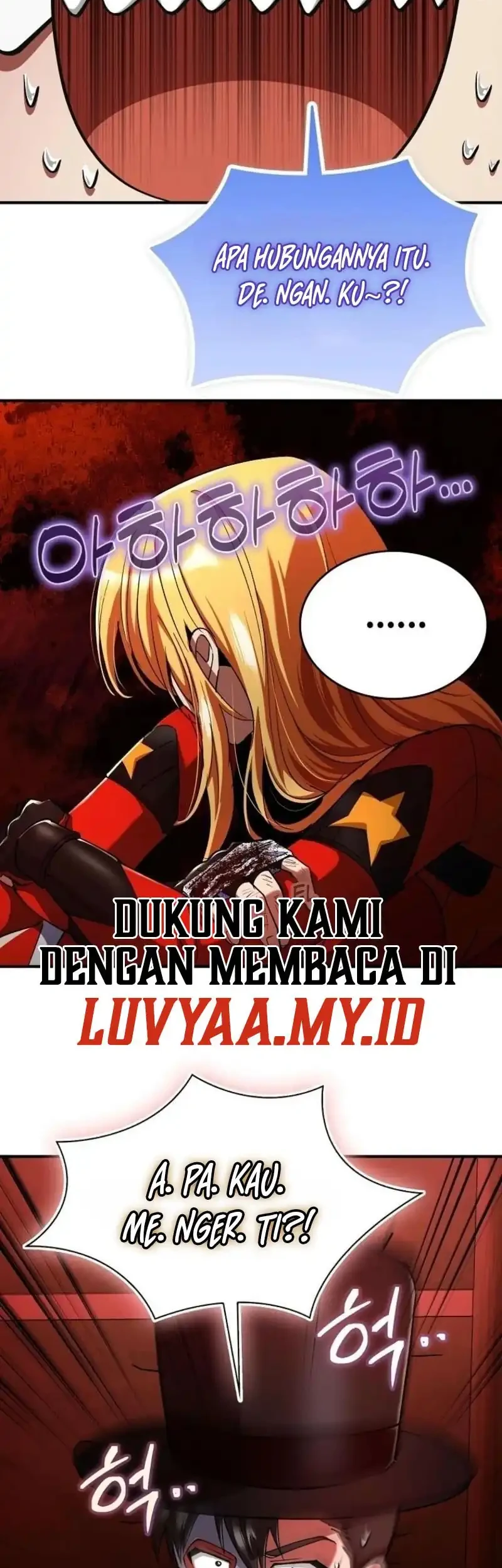 I Became the Villain the Hero Is Obsessed With Chapter 28 - halaman 47