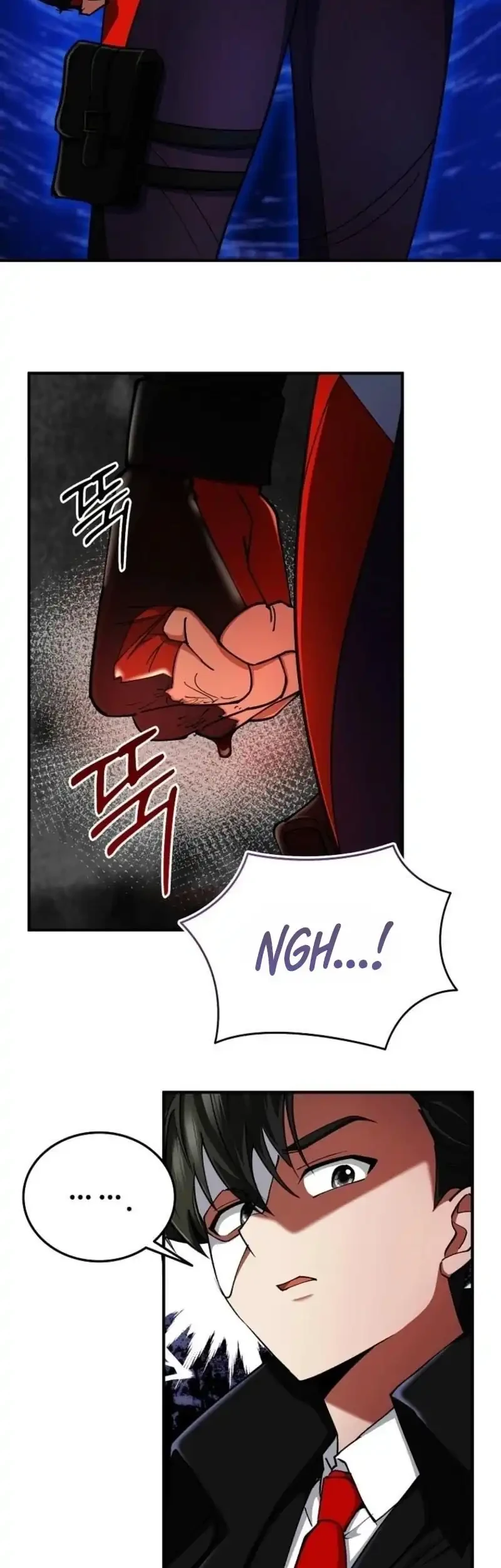 I Became the Villain the Hero Is Obsessed With Chapter 28 - halaman 5