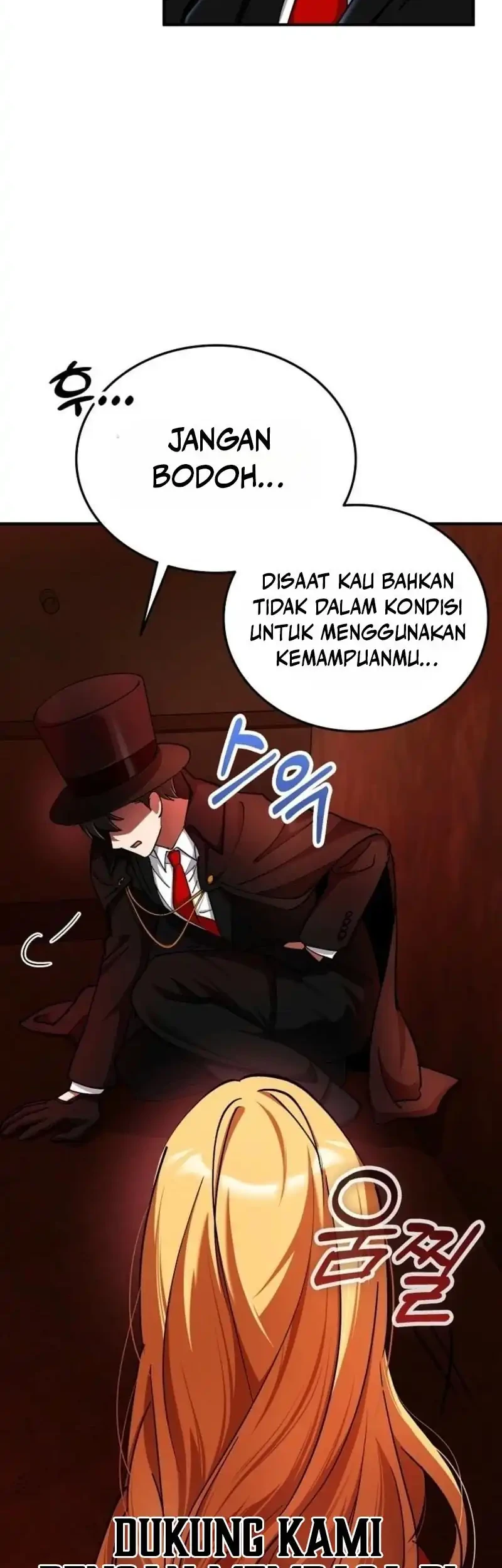 I Became the Villain the Hero Is Obsessed With Chapter 28 - halaman 6