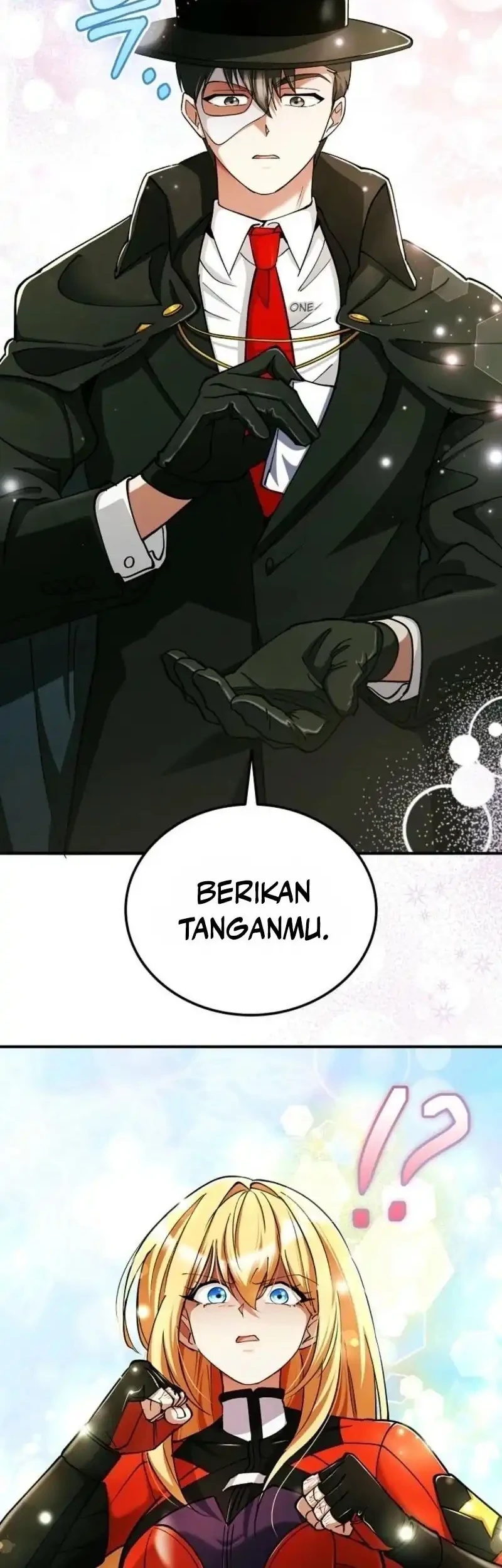 I Became the Villain the Hero Is Obsessed With Chapter 28 - halaman 8