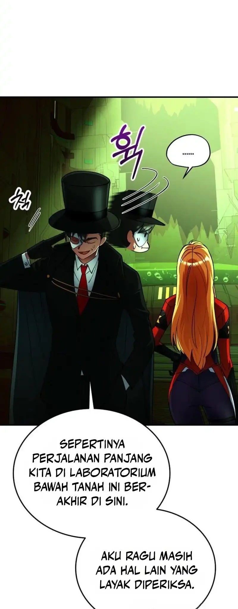 I Became the Villain the Hero Is Obsessed With Chapter 29 - halaman 15