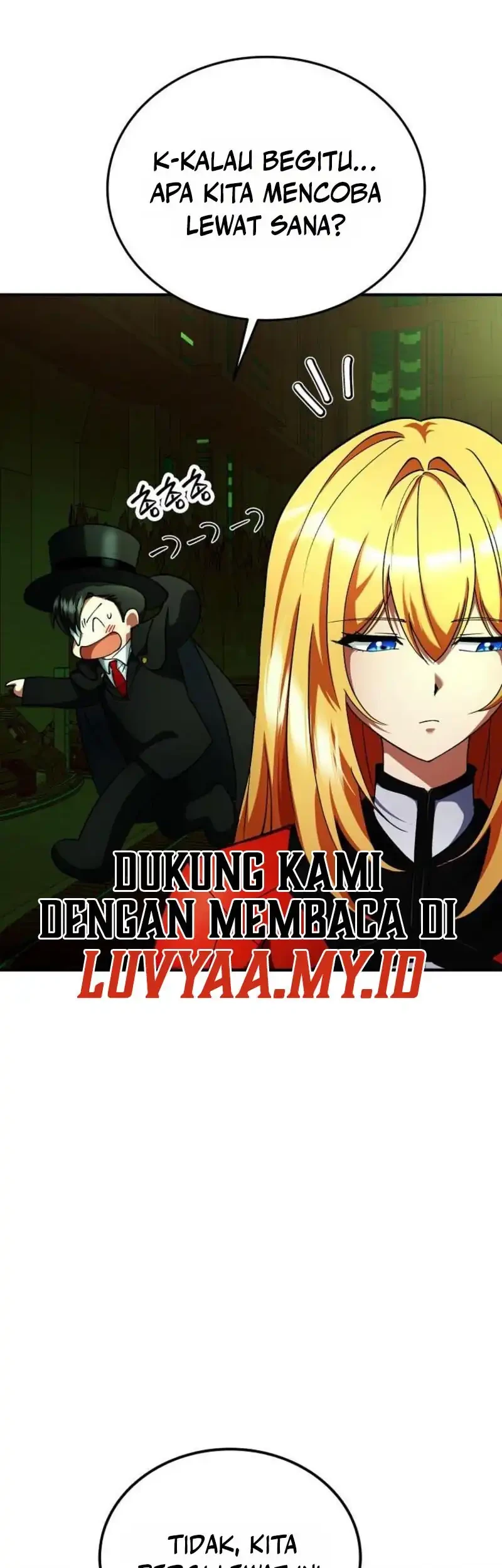 I Became the Villain the Hero Is Obsessed With Chapter 29 - halaman 17