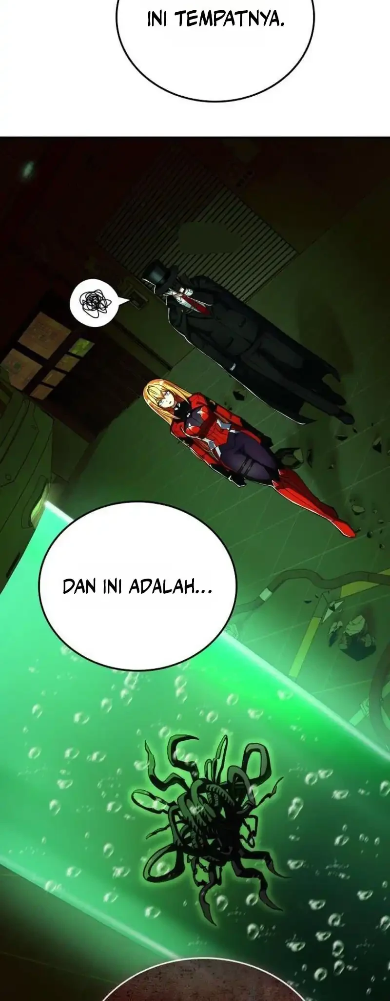 I Became the Villain the Hero Is Obsessed With Chapter 29 - halaman 20