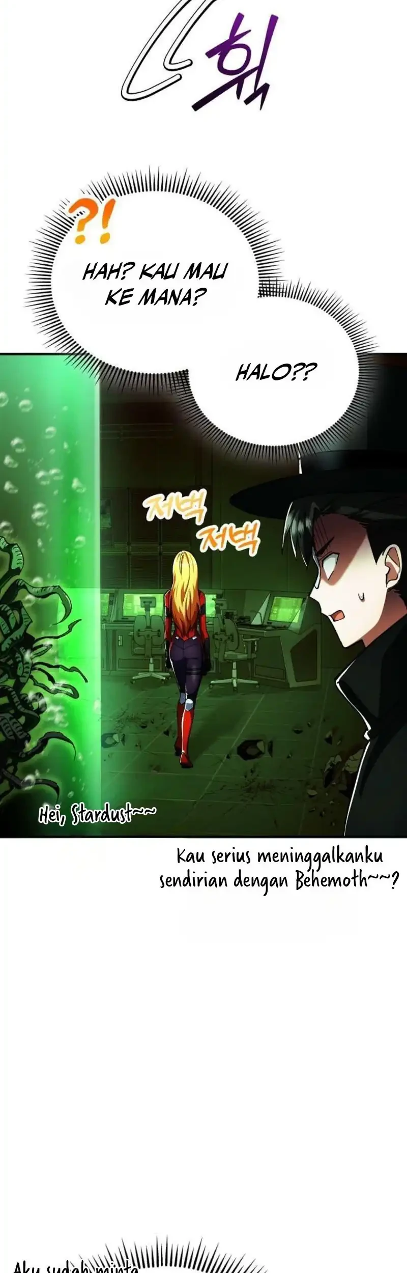 I Became the Villain the Hero Is Obsessed With Chapter 29 - halaman 22