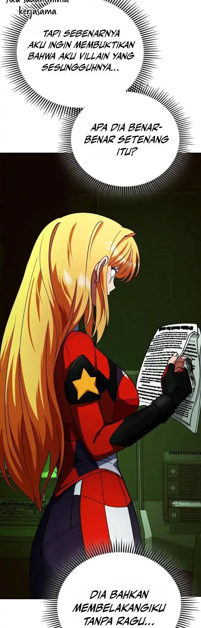 I Became the Villain the Hero Is Obsessed With Chapter 29 - halaman 23
