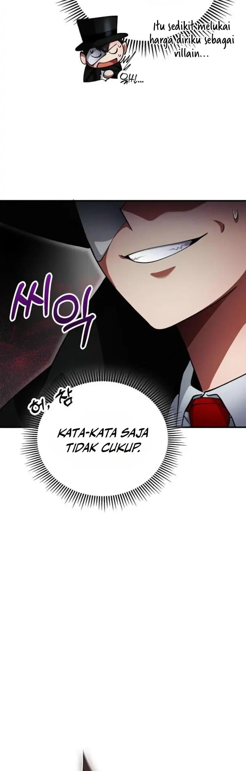 I Became the Villain the Hero Is Obsessed With Chapter 29 - halaman 24