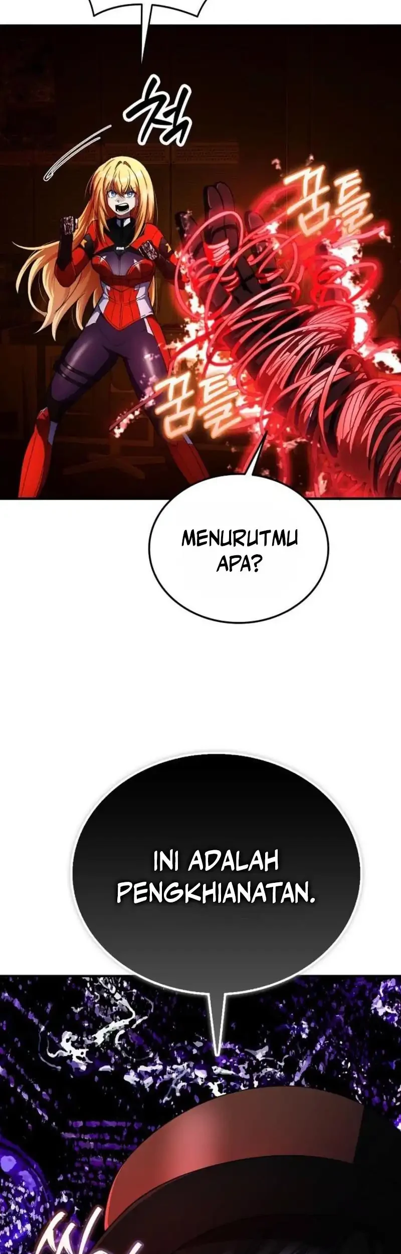 I Became the Villain the Hero Is Obsessed With Chapter 29 - halaman 28