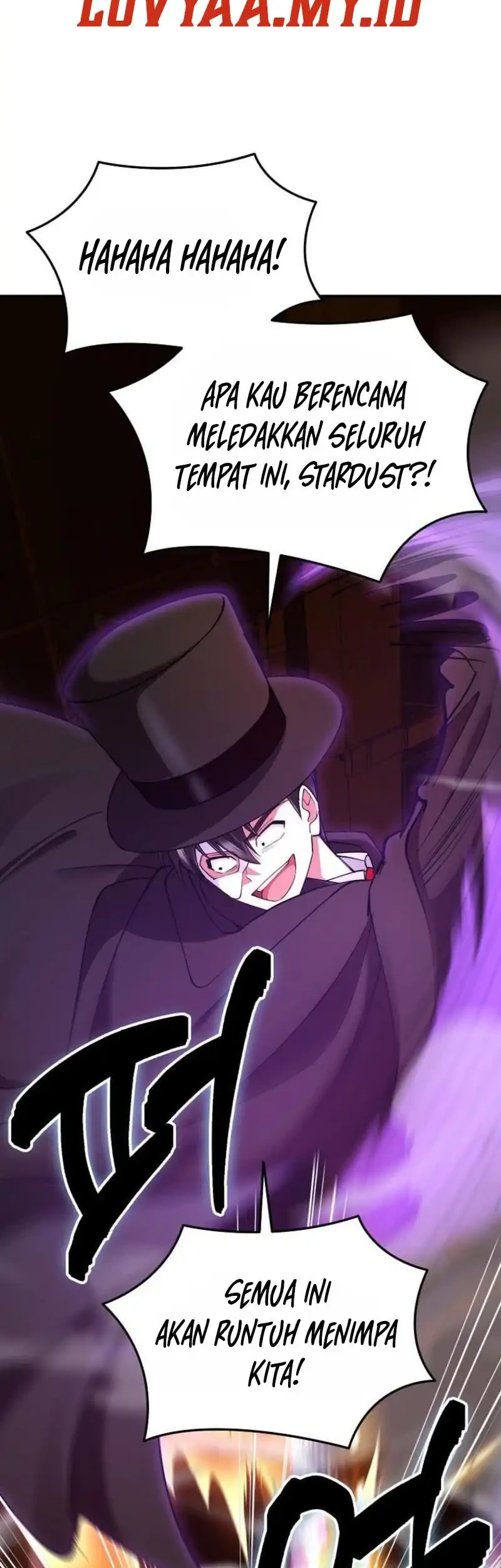 I Became the Villain the Hero Is Obsessed With Chapter 29 - halaman 47