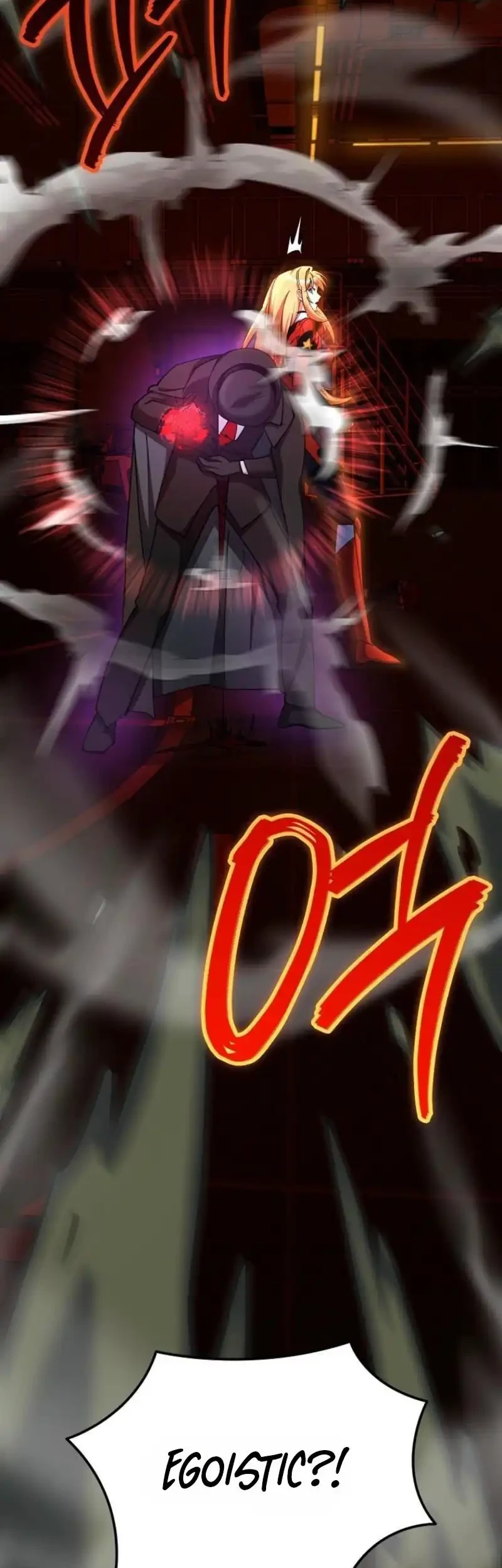 I Became the Villain the Hero Is Obsessed With Chapter 29 - halaman 61