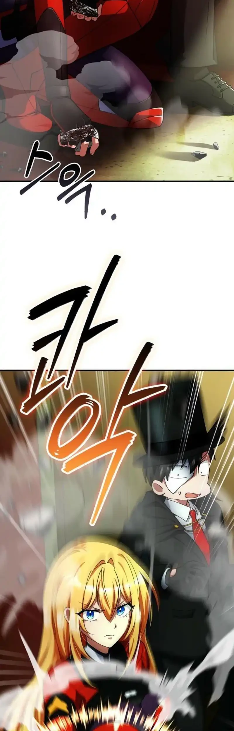 I Became the Villain the Hero Is Obsessed With Chapter 29 - halaman 7