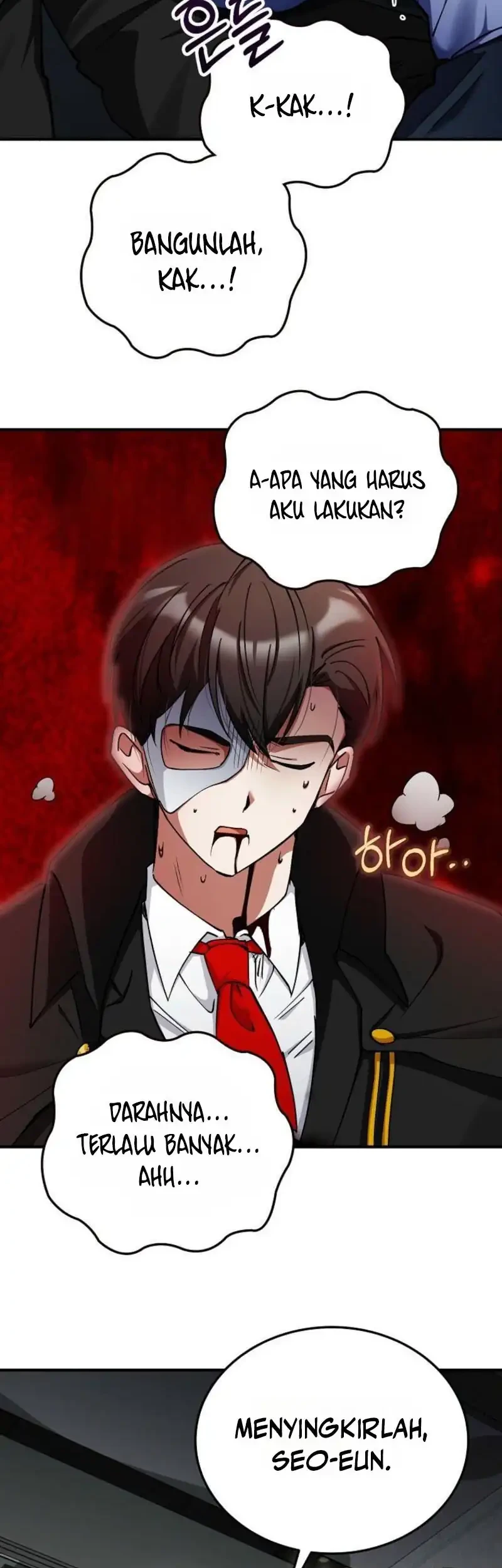 I Became the Villain the Hero Is Obsessed With Chapter 29 - halaman 74