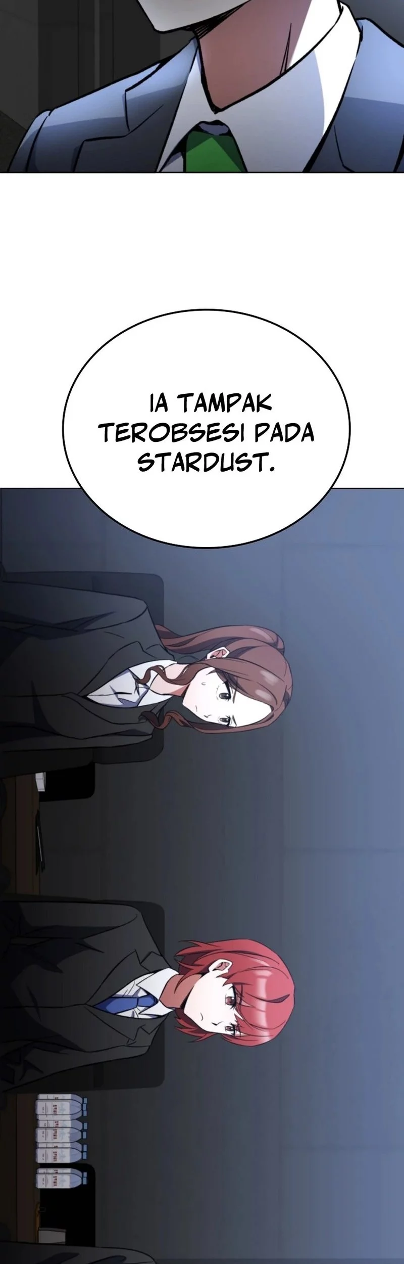 I Became the Villain the Hero Is Obsessed With Chapter 3 - halaman 10