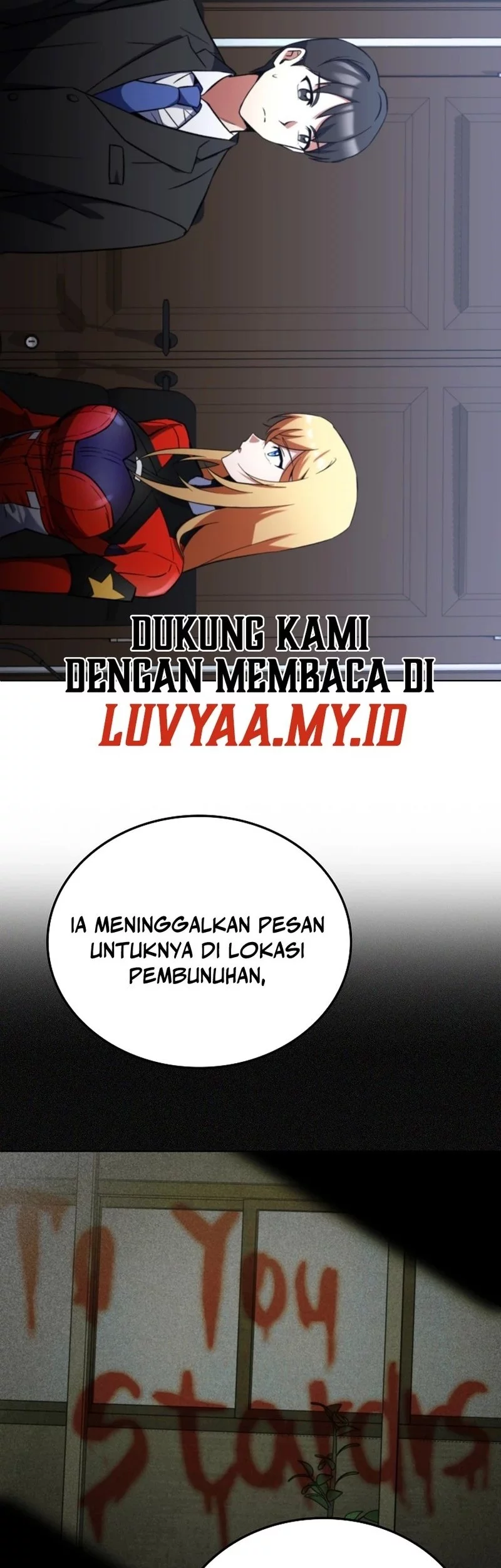 I Became the Villain the Hero Is Obsessed With Chapter 3 - halaman 11