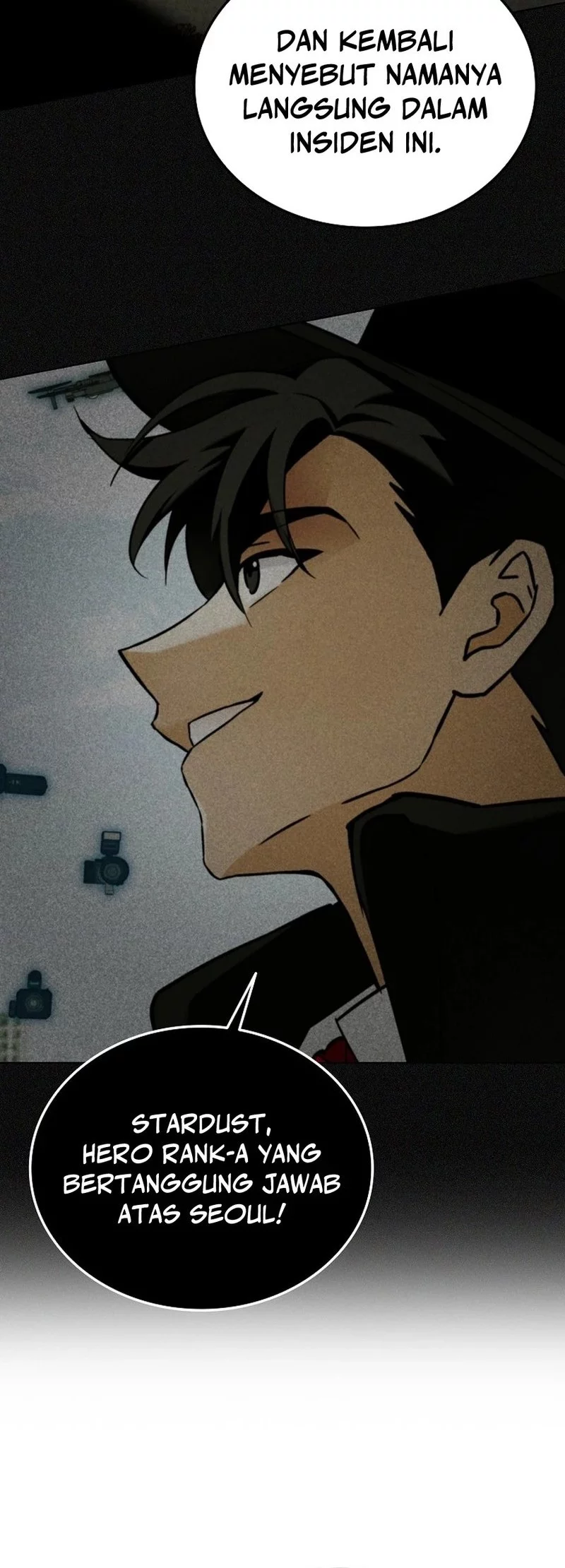 I Became the Villain the Hero Is Obsessed With Chapter 3 - halaman 12