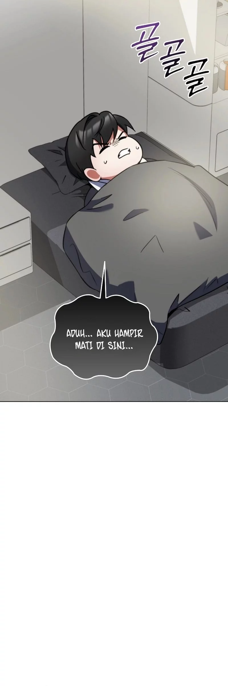 I Became the Villain the Hero Is Obsessed With Chapter 3 - halaman 16