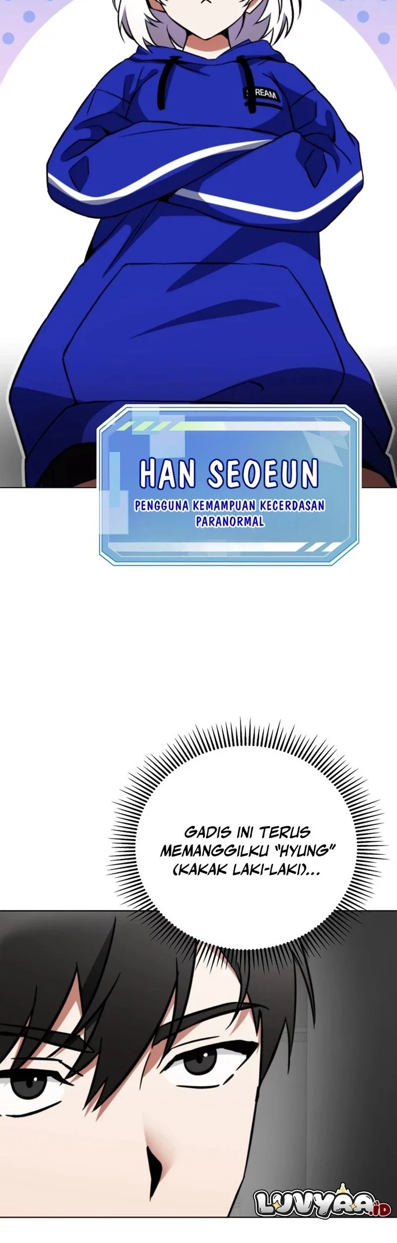 I Became the Villain the Hero Is Obsessed With Chapter 3 - halaman 19