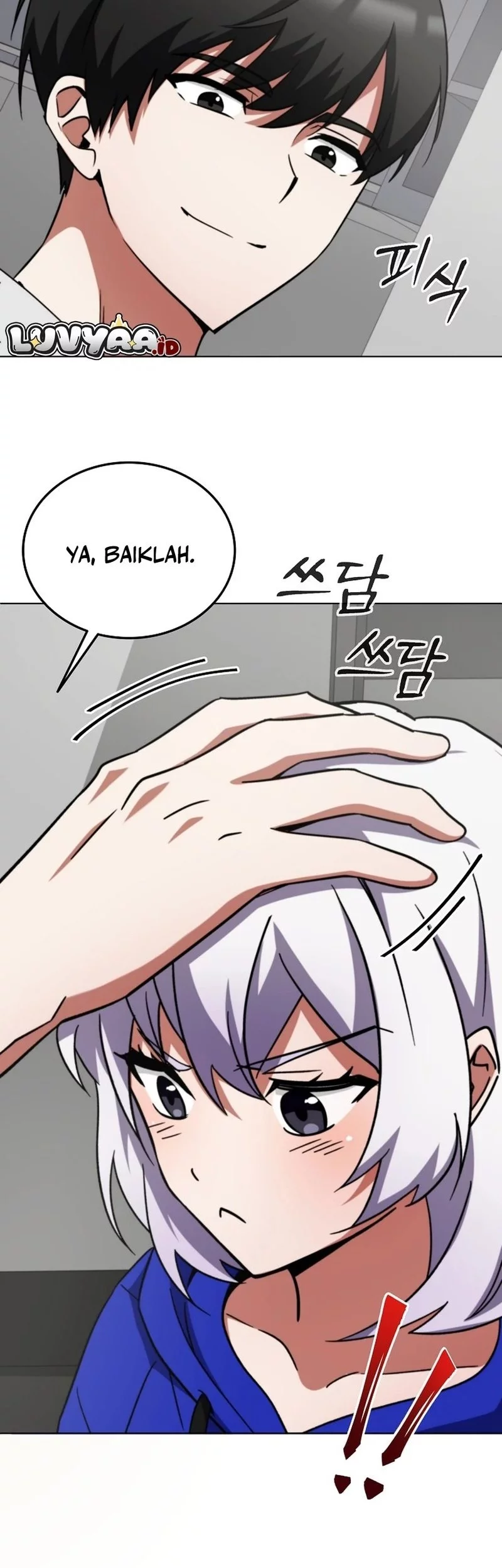 I Became the Villain the Hero Is Obsessed With Chapter 3 - halaman 23