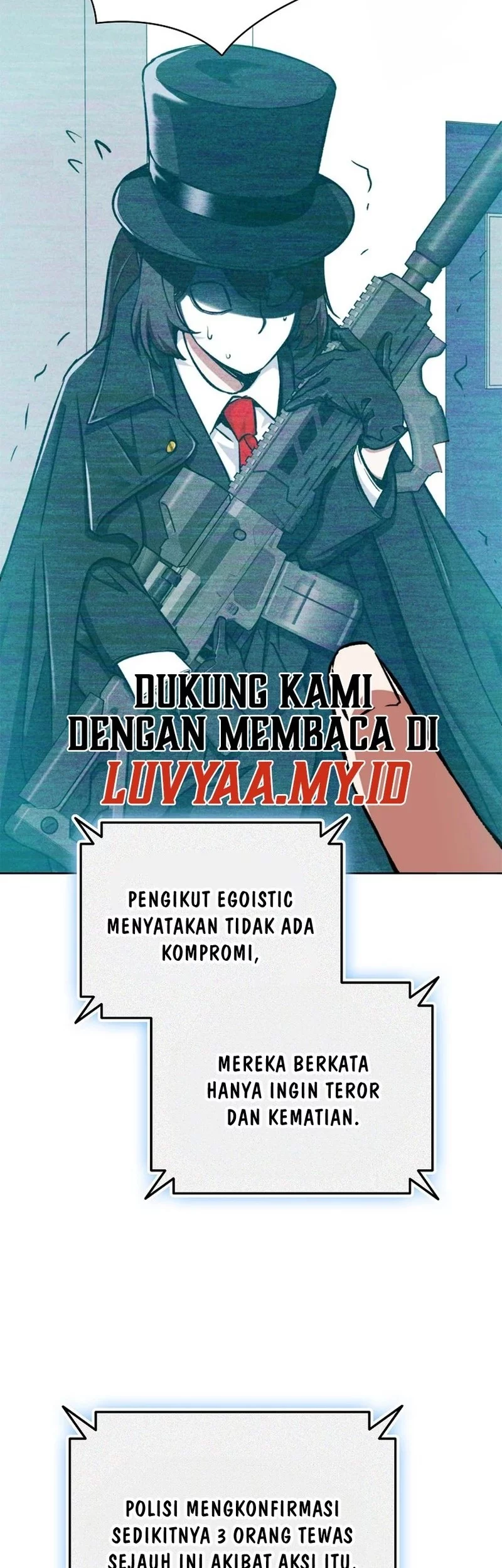 I Became the Villain the Hero Is Obsessed With Chapter 3 - halaman 31