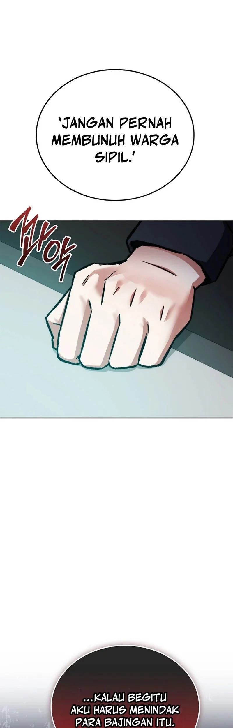 I Became the Villain the Hero Is Obsessed With Chapter 3 - halaman 33
