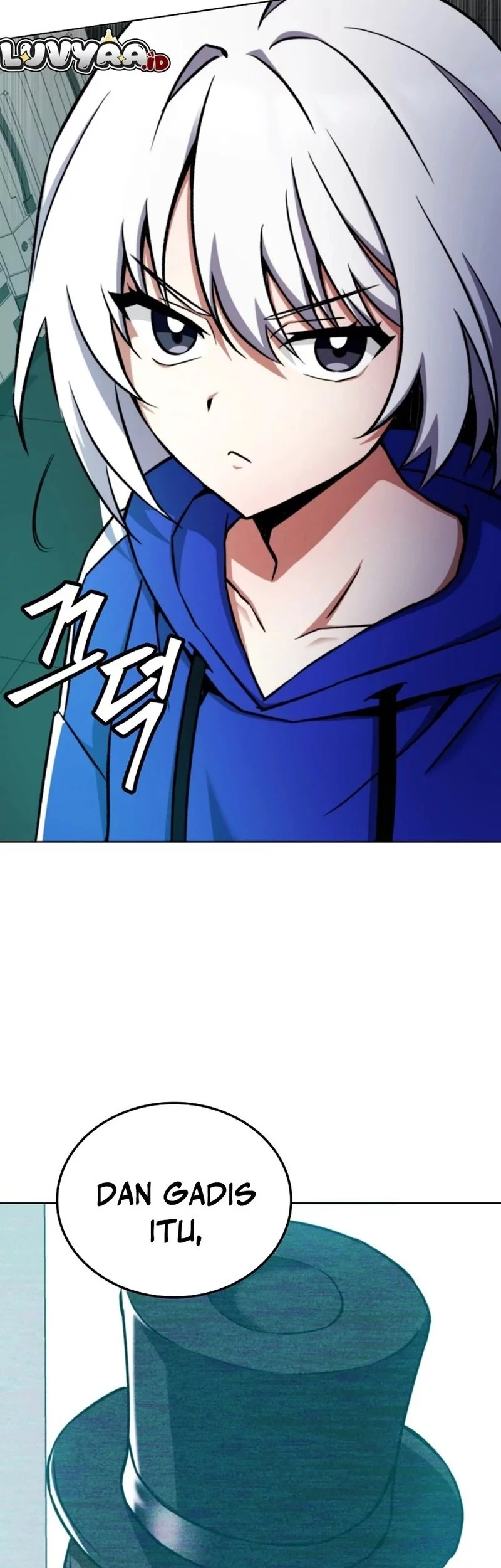 I Became the Villain the Hero Is Obsessed With Chapter 3 - halaman 35
