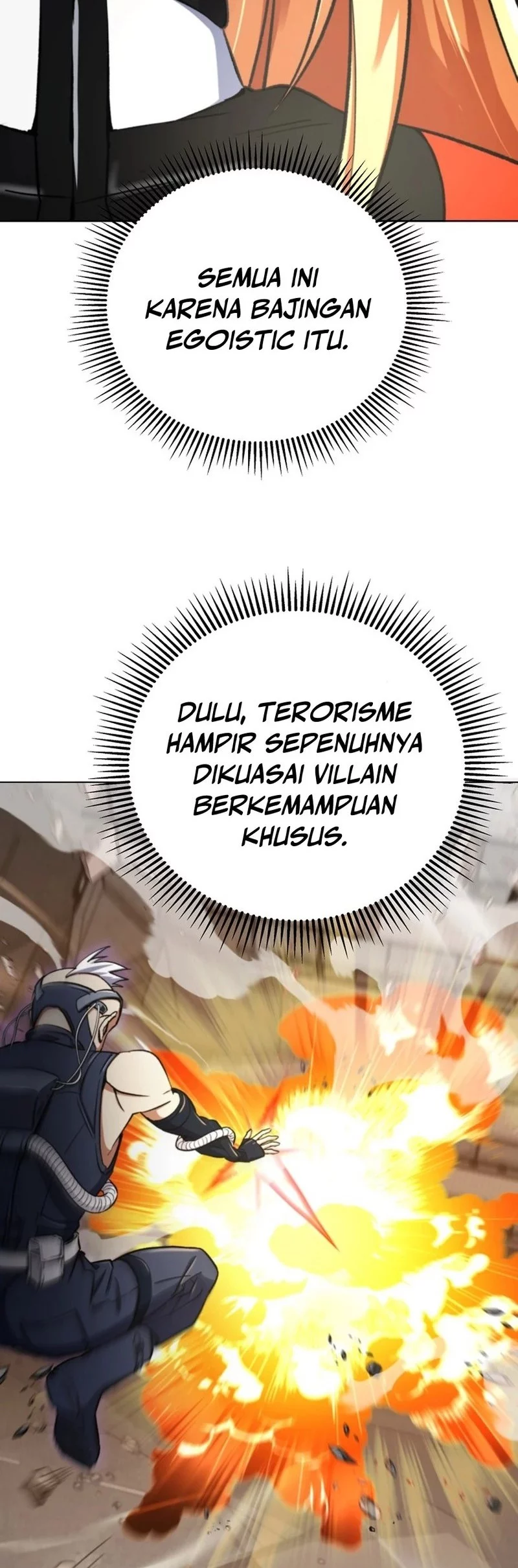 I Became the Villain the Hero Is Obsessed With Chapter 3 - halaman 40