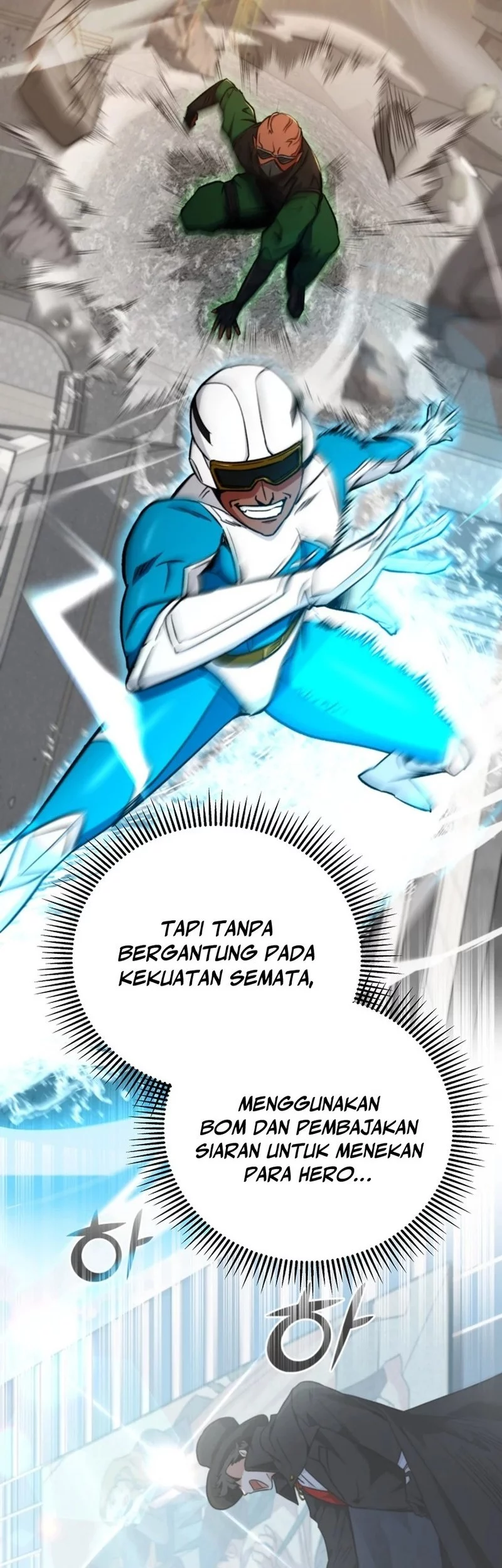 I Became the Villain the Hero Is Obsessed With Chapter 3 - halaman 41