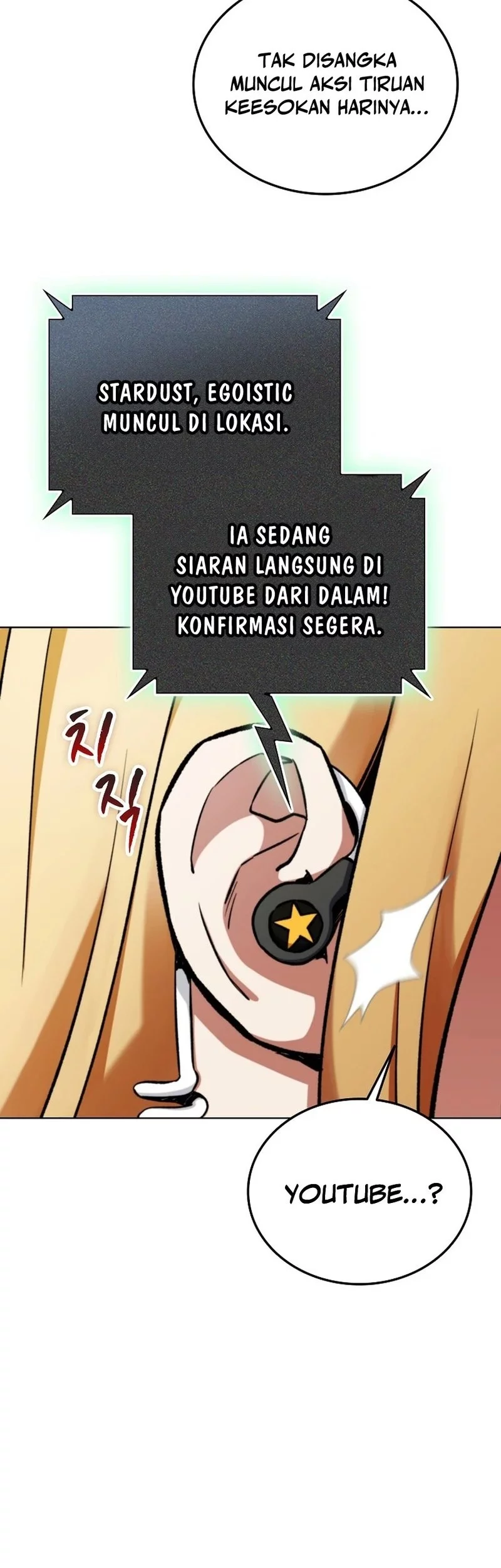 I Became the Villain the Hero Is Obsessed With Chapter 3 - halaman 43