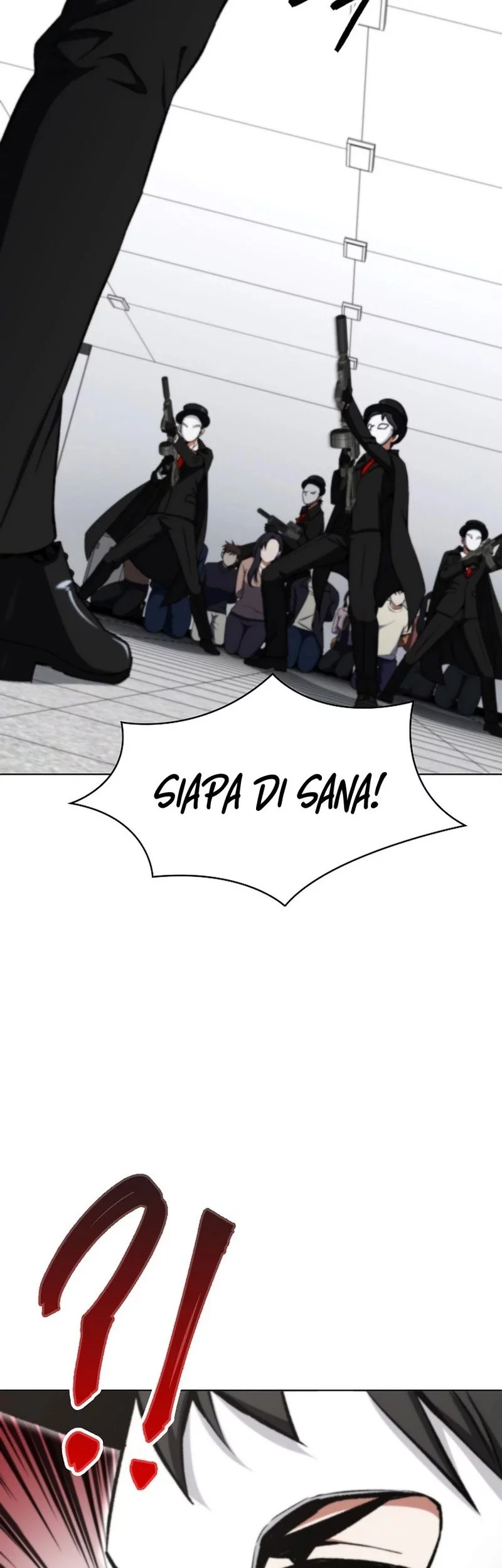 I Became the Villain the Hero Is Obsessed With Chapter 3 - halaman 46