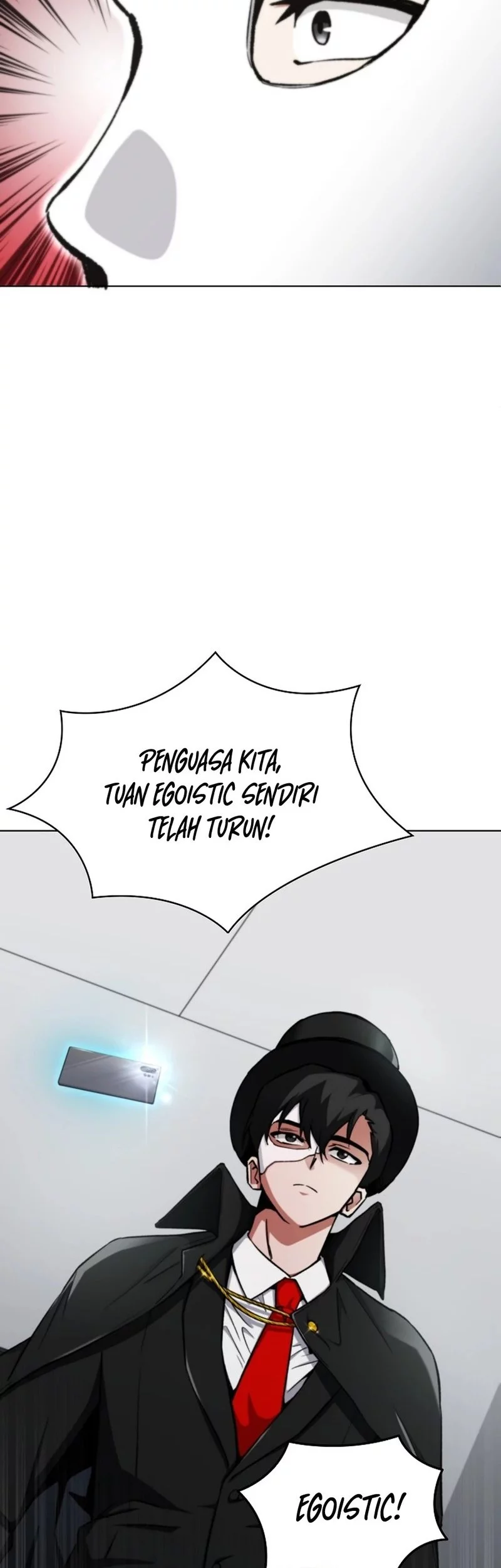 I Became the Villain the Hero Is Obsessed With Chapter 3 - halaman 47