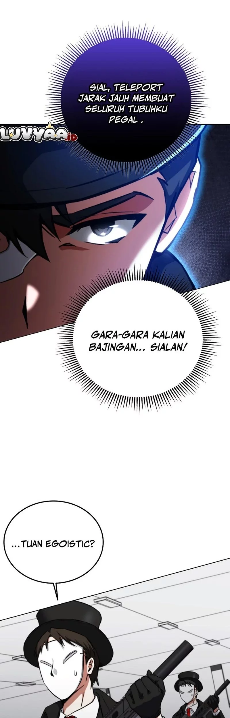 I Became the Villain the Hero Is Obsessed With Chapter 3 - halaman 50