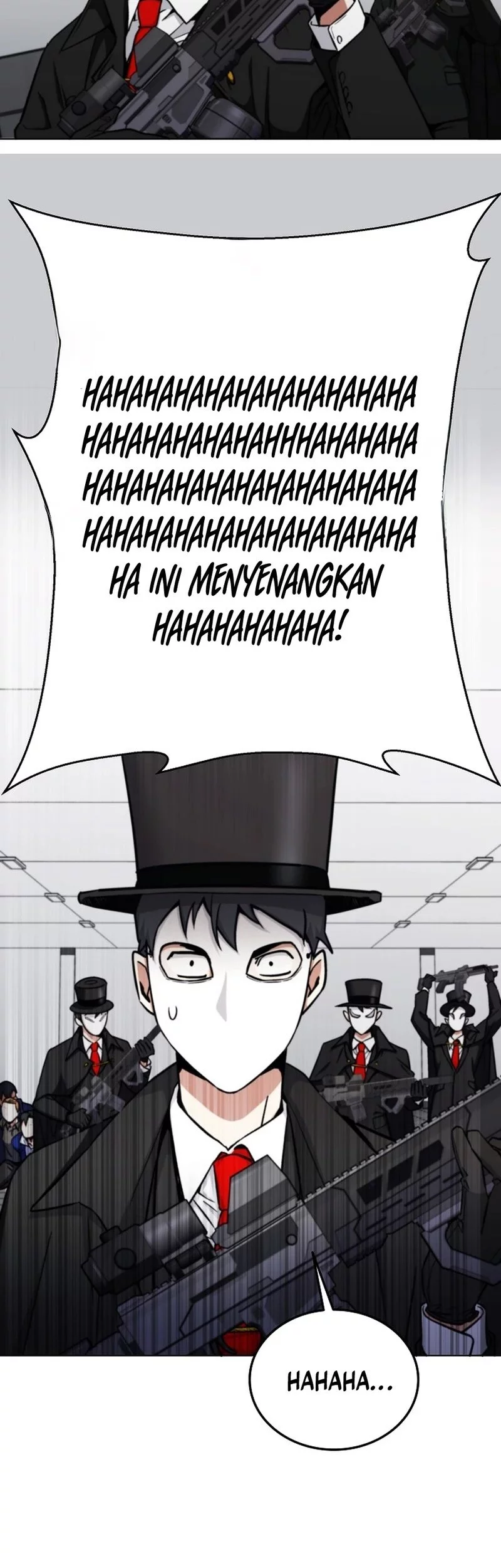I Became the Villain the Hero Is Obsessed With Chapter 3 - halaman 51