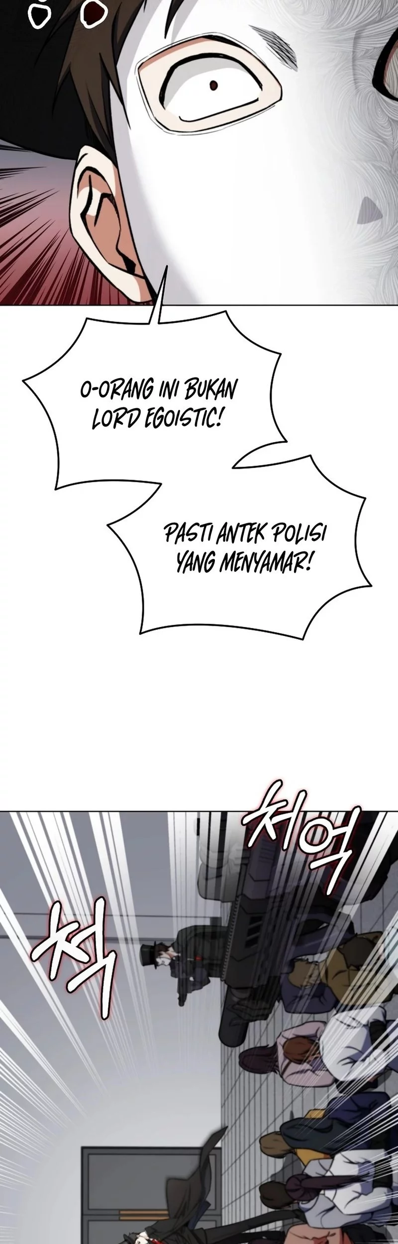 I Became the Villain the Hero Is Obsessed With Chapter 3 - halaman 55