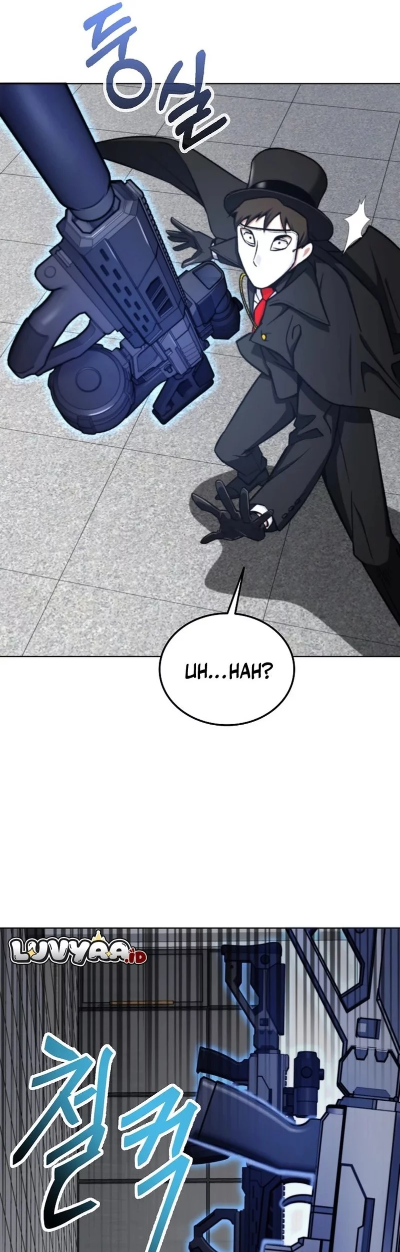 I Became the Villain the Hero Is Obsessed With Chapter 3 - halaman 57