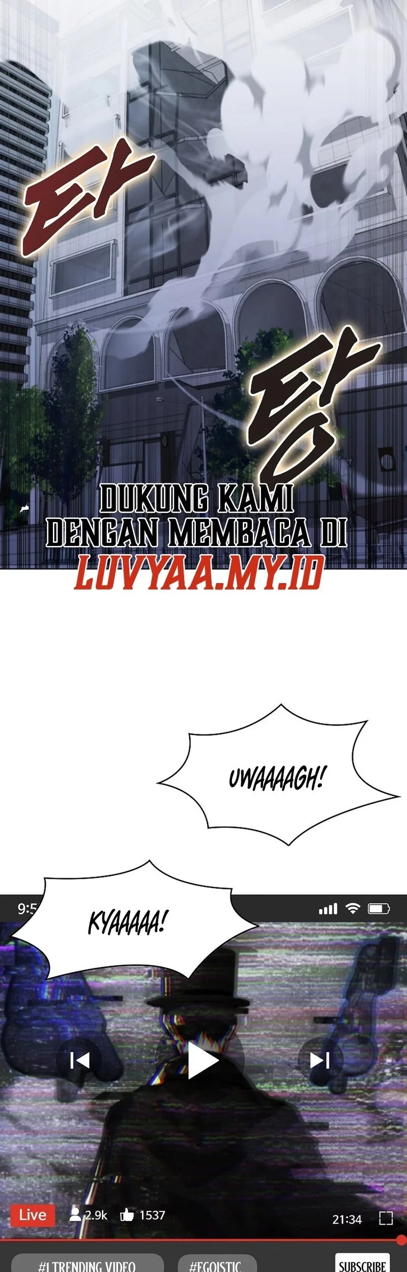 I Became the Villain the Hero Is Obsessed With Chapter 3 - halaman 61