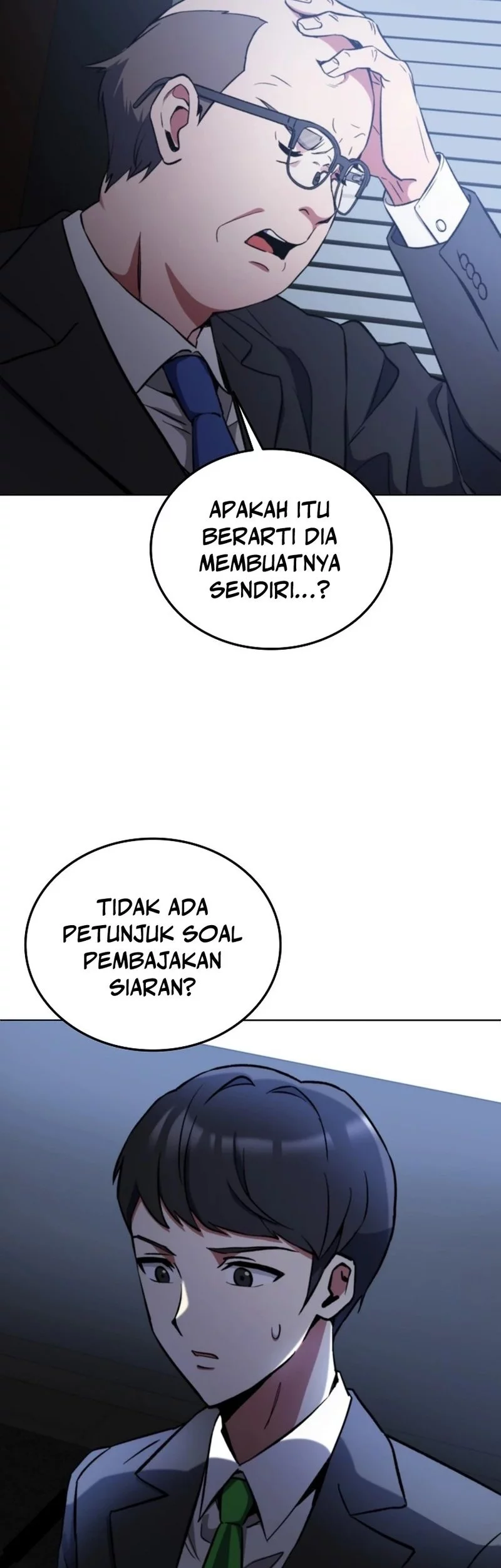 I Became the Villain the Hero Is Obsessed With Chapter 3 - halaman 7