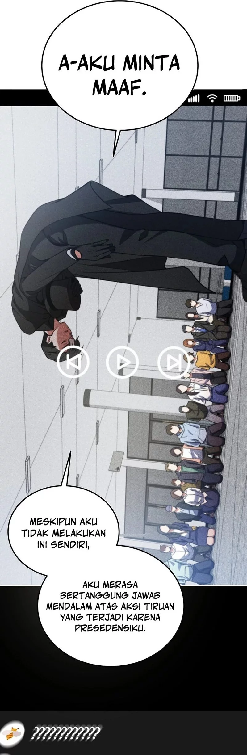 I Became the Villain the Hero Is Obsessed With Chapter 3 - halaman 72