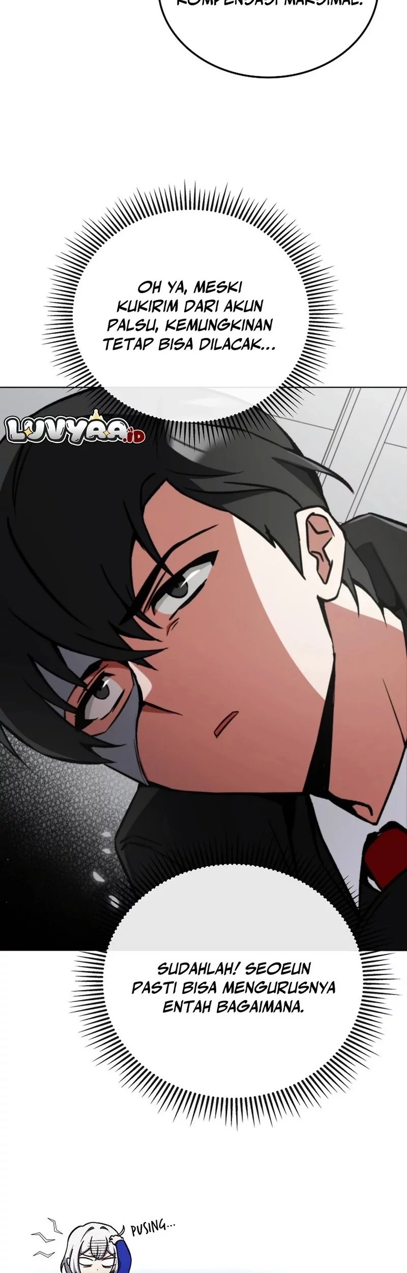 I Became the Villain the Hero Is Obsessed With Chapter 3 - halaman 74